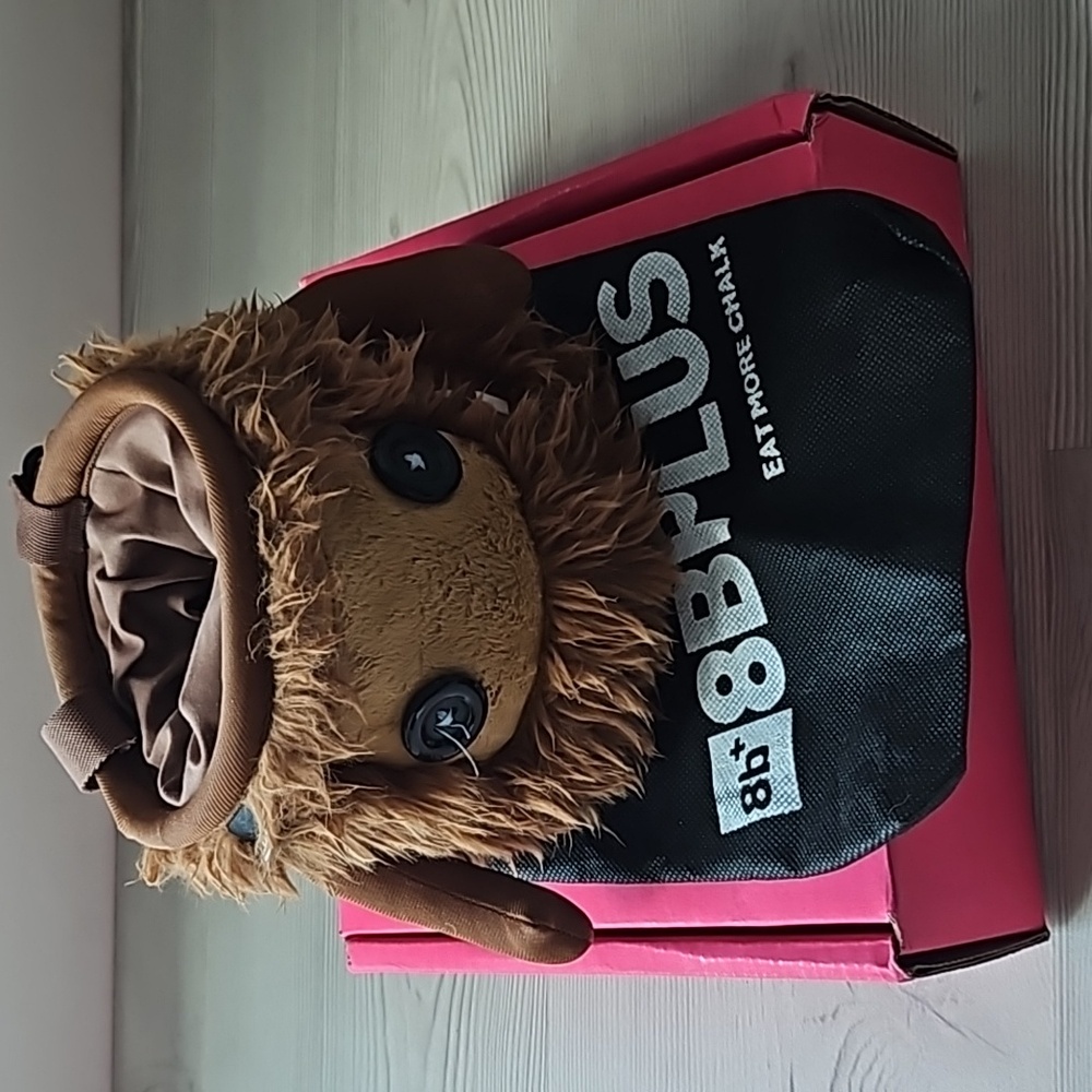 8B+ Chalk Bag - Bobo